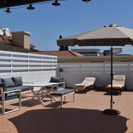 Sunny Rooftop In Ayia Napa 91Sqm Terrace Delight! Exteriér fotografie