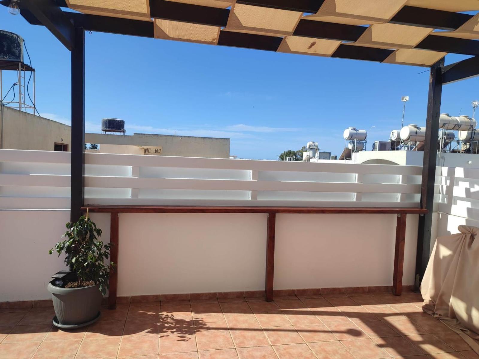 Sunny Rooftop In Ayia Napa 91Sqm Terrace Delight! Exteriér fotografie