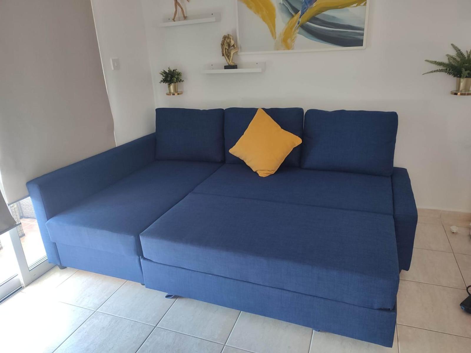 Sunny Rooftop In Ayia Napa 91Sqm Terrace Delight! Exteriér fotografie