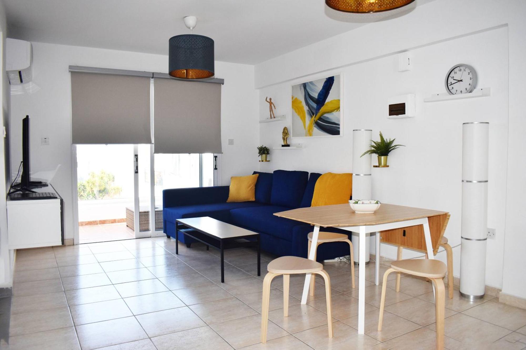 Sunny Rooftop In Ayia Napa 91Sqm Terrace Delight! Exteriér fotografie