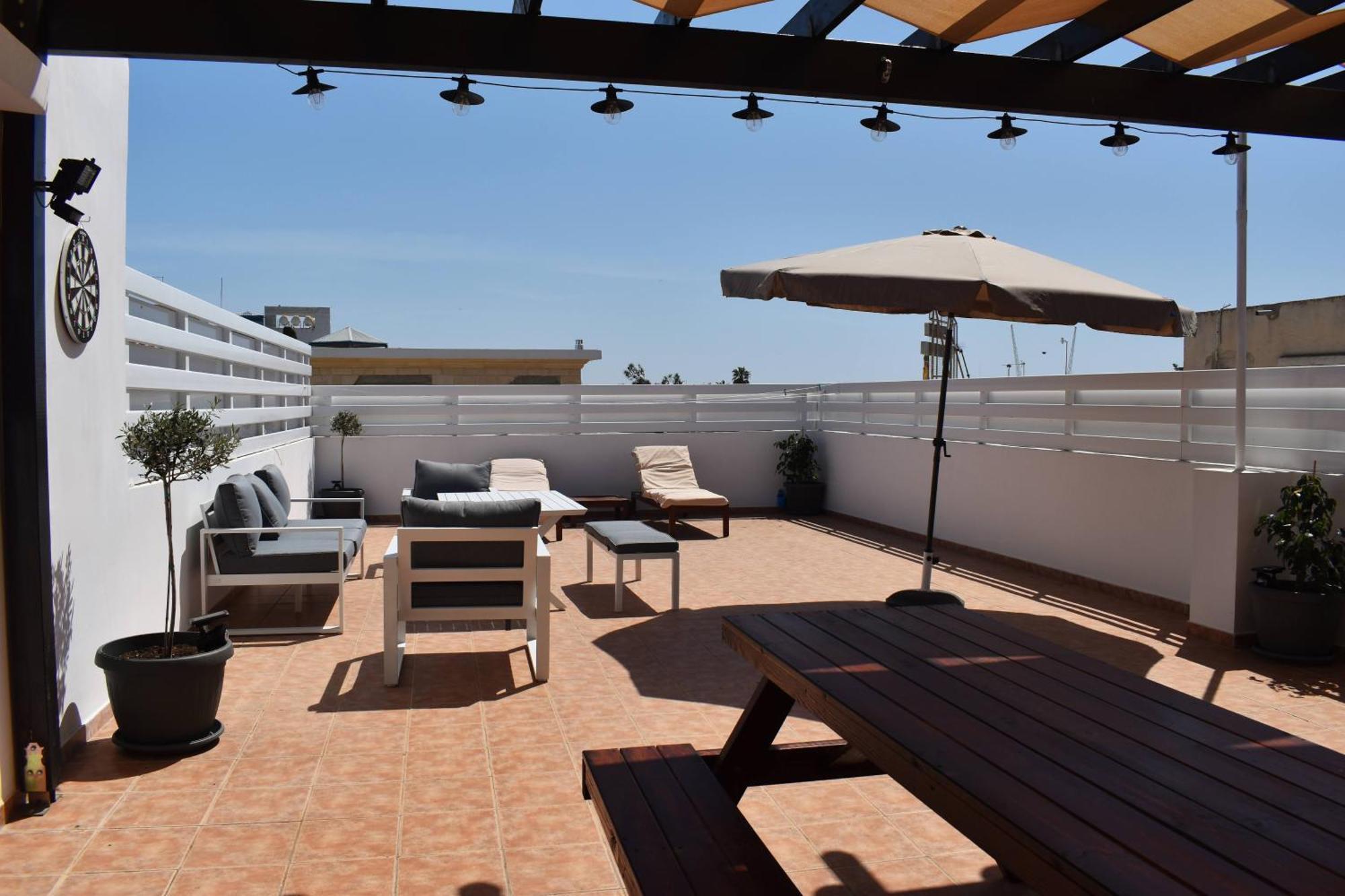 Sunny Rooftop In Ayia Napa 91Sqm Terrace Delight! Exteriér fotografie