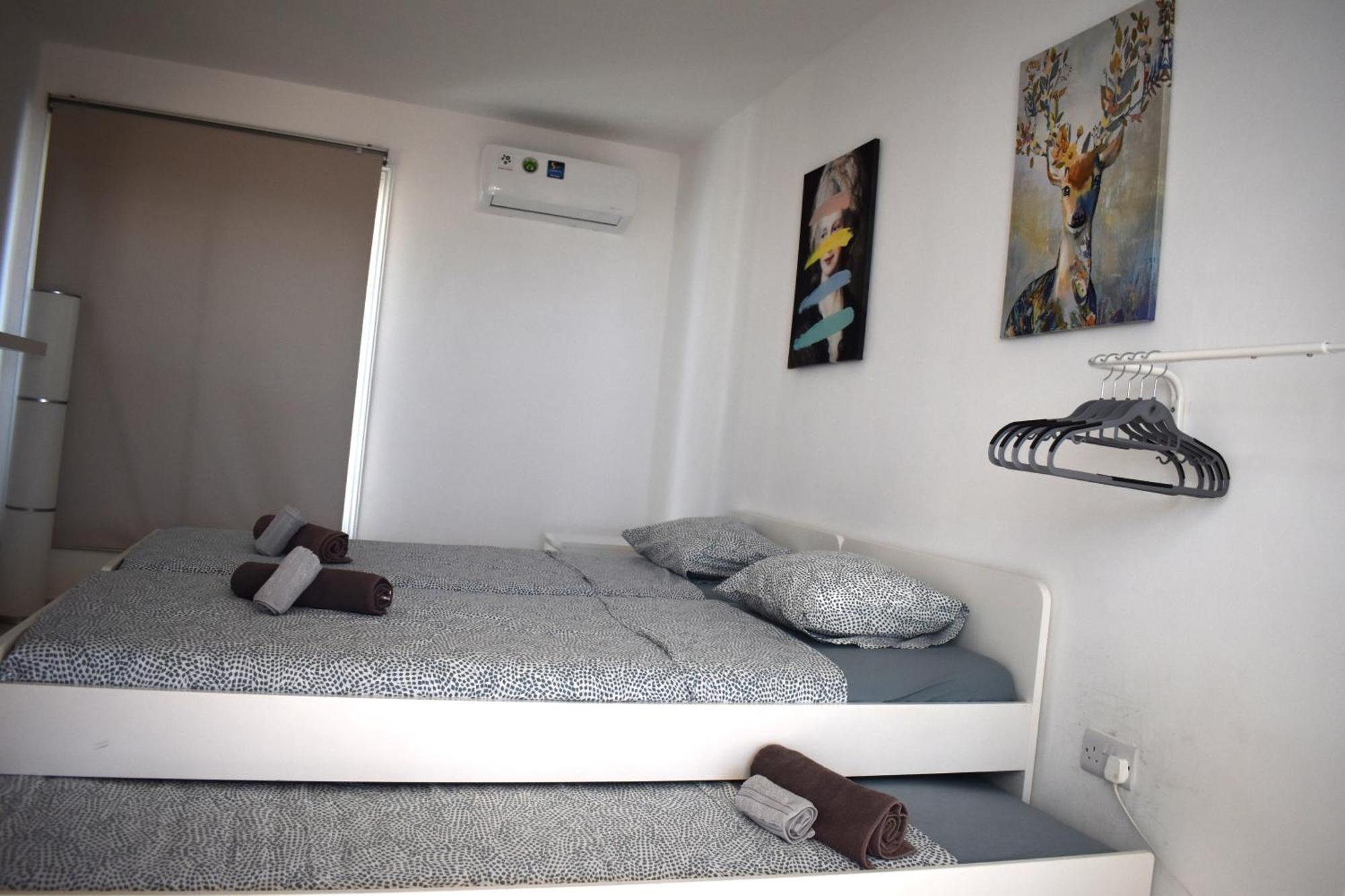 Sunny Rooftop In Ayia Napa 91Sqm Terrace Delight! Exteriér fotografie